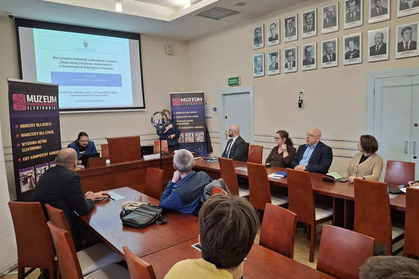 Seminarium naukowo-wdrożeniowe #DigiMap #LaboCDeK