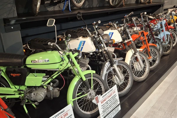 Muzeum Motoryzacji Wena