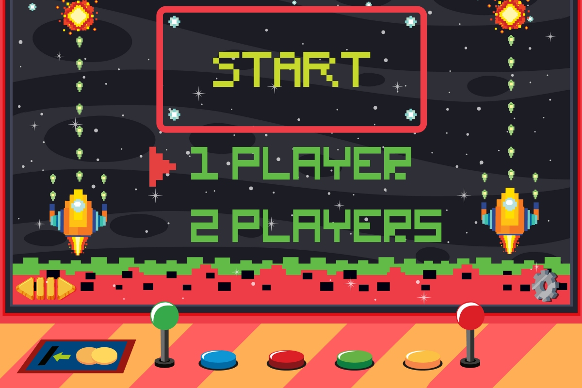 arcade