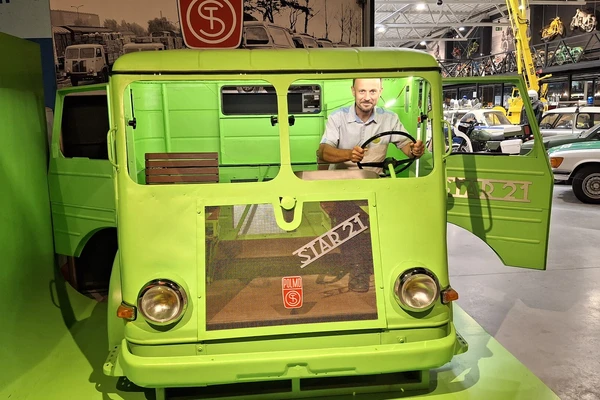 Muzeum Motoryzacji Wena