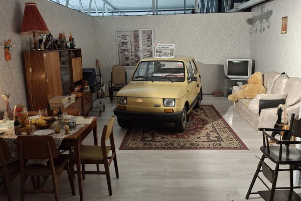 Muzeum Motoryzacji Wena