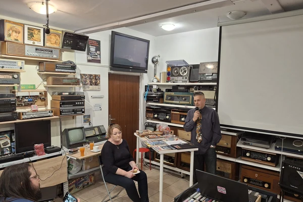 Cyfrowe dziedzictwo w centrum: rozwój nauki, kultury i biznesu