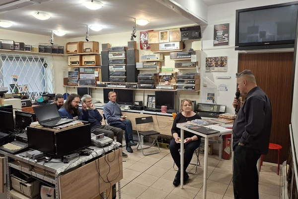 Cyfrowe dziedzictwo w centrum: rozwój nauki, kultury i biznesu