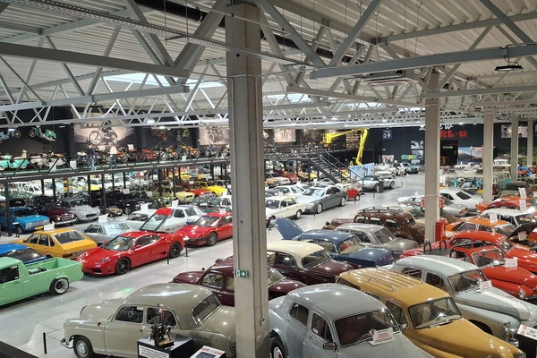 Muzeum Motoryzacji Wena