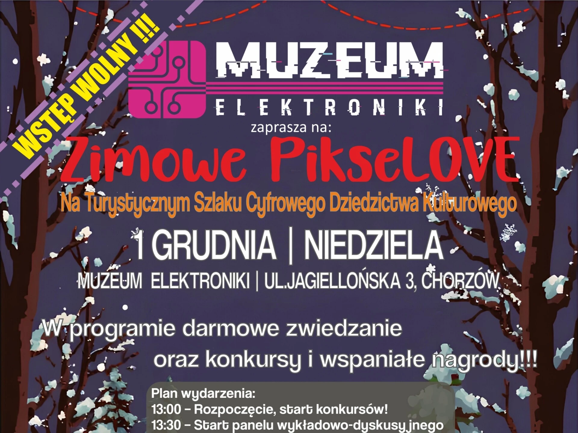 Zimowe PikseLOVE