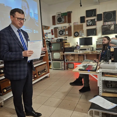 Relacja z Forum Nauki i Biznesu #LaboCDeK