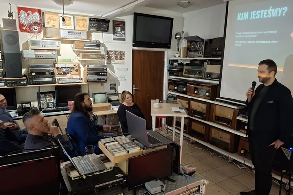 Cyfrowe dziedzictwo w centrum: rozwój nauki, kultury i biznesu