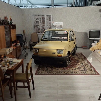 Muzeum Motoryzacji Wena