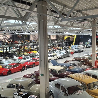 Muzeum Motoryzacji Wena