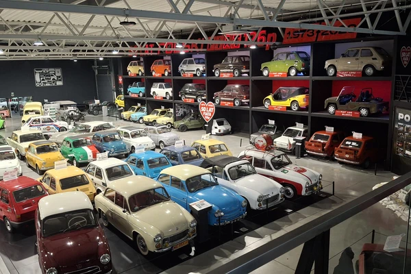 Muzeum Motoryzacji Wena