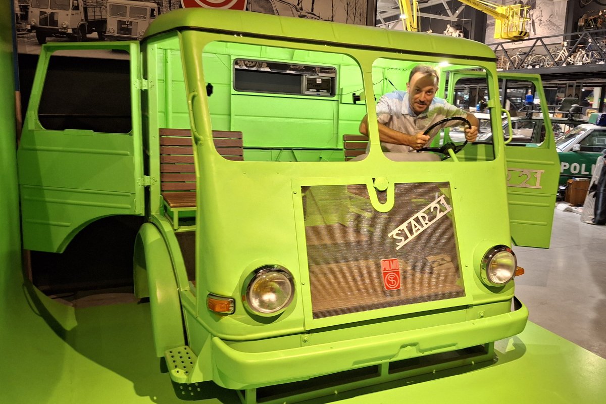 Muzeum Motoryzacji Wena