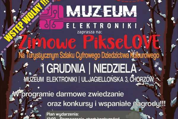 Zimowe PikseLOVE