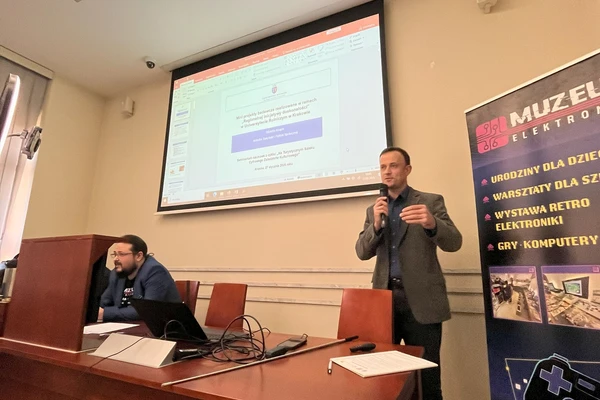 Seminarium naukowo-wdrożeniowe #DigiMap #LaboCDeK
