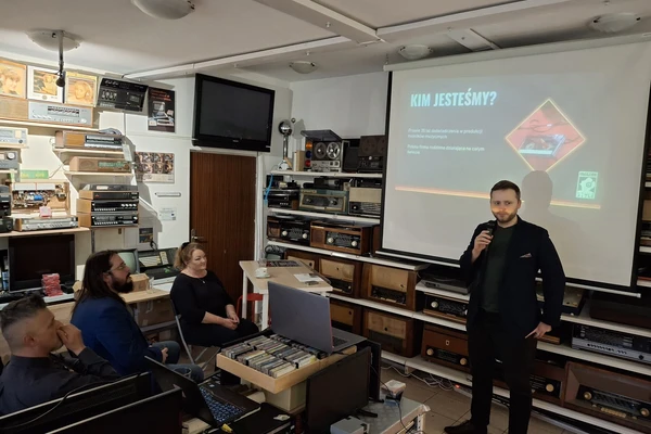 Cyfrowe dziedzictwo w centrum: rozwój nauki, kultury i biznesu