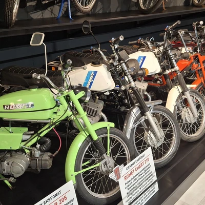 Muzeum Motoryzacji Wena