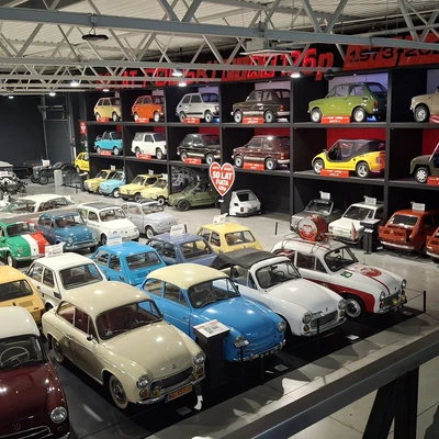 Muzeum Motoryzacji Wena