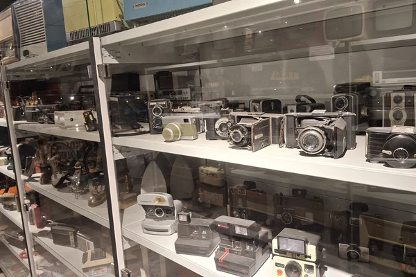 Muzeum Motoryzacji Wena