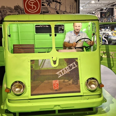 Muzeum Motoryzacji Wena