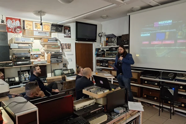 Cyfrowe dziedzictwo w centrum: rozwój nauki, kultury i biznesu